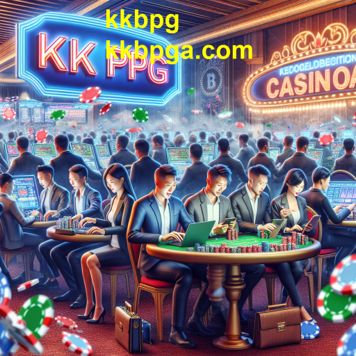 Celebrando a Comunidade dos Gamers no kkbpg
