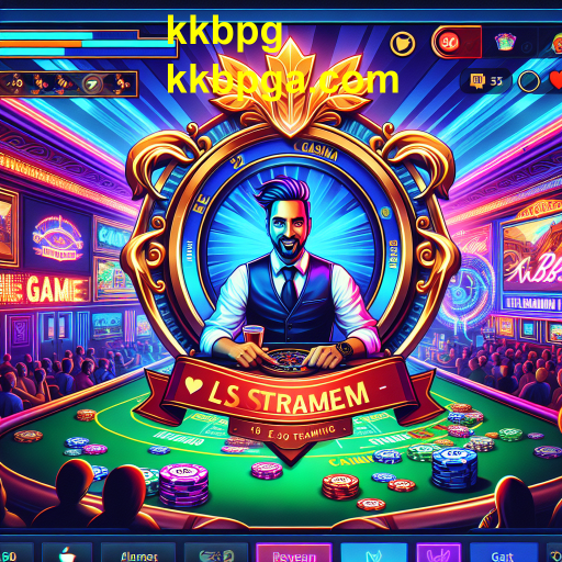 A Ascensão das Transmissões de Jogos: Entretenimento e Comunidade