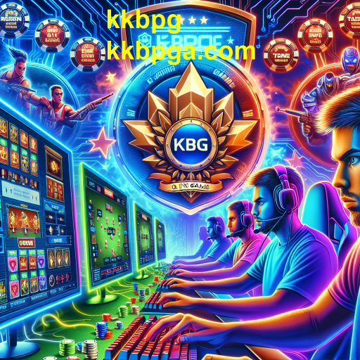 A Ascensão dos Torneios de Jogos Online: Um Fenômeno Global