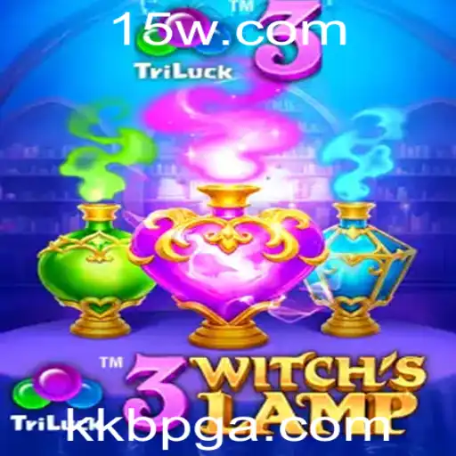 Descubra o Mundo Encantado de '3WitchsLamp': Um Jogo de Estratégia e Magia