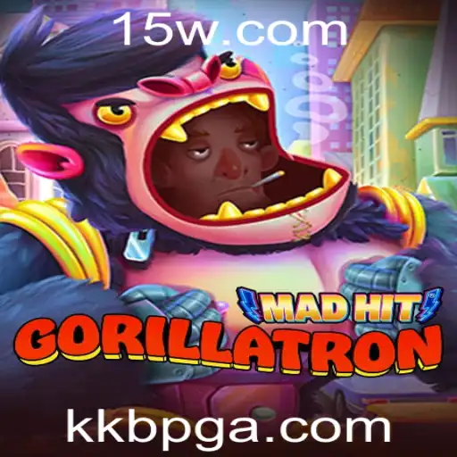 MadHitGorillatron: Uma Aventura Selvagem e Atual no Mundo dos Jogos